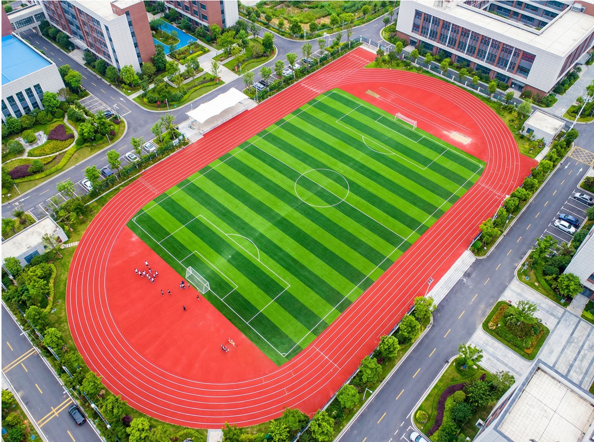 三沙市全塑型塑胶跑道学校塑胶跑道 - 推荐