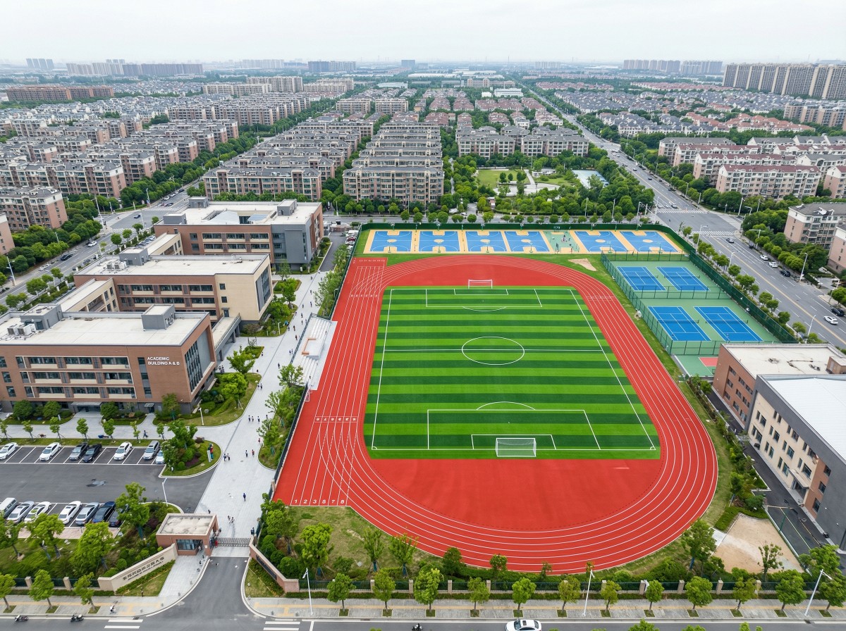 三沙市透气型塑胶跑道混合型塑胶跑道 - 排名